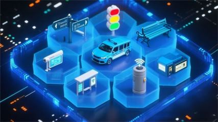 賦能城市公共空間 正先創(chuàng)新產(chǎn)品閃耀明日城市大會(huì)